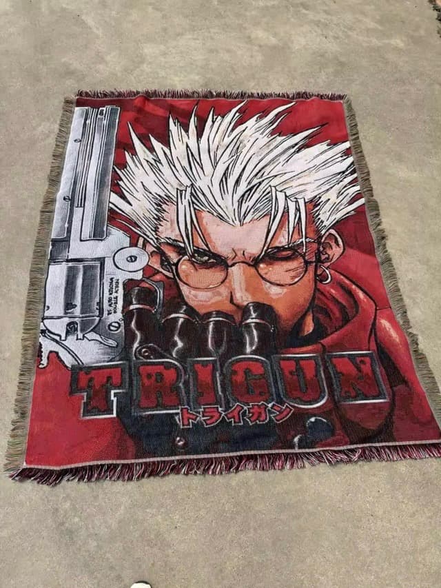 #97 Tapestry Trigun