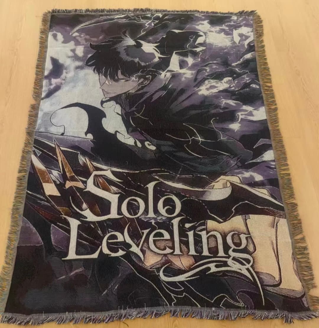 #105 Tapestry (solo leveling )