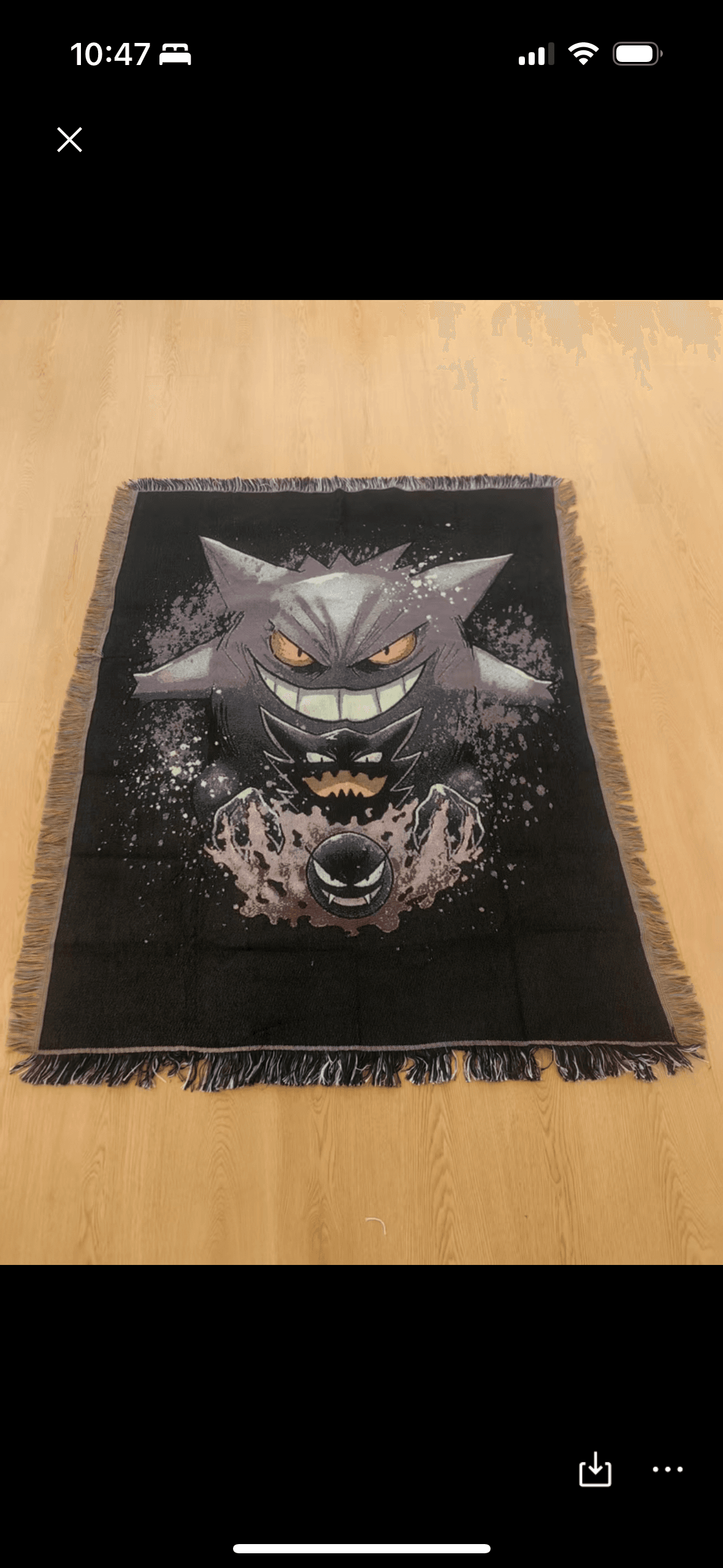 #117 Tapestry Gengar Evolution
