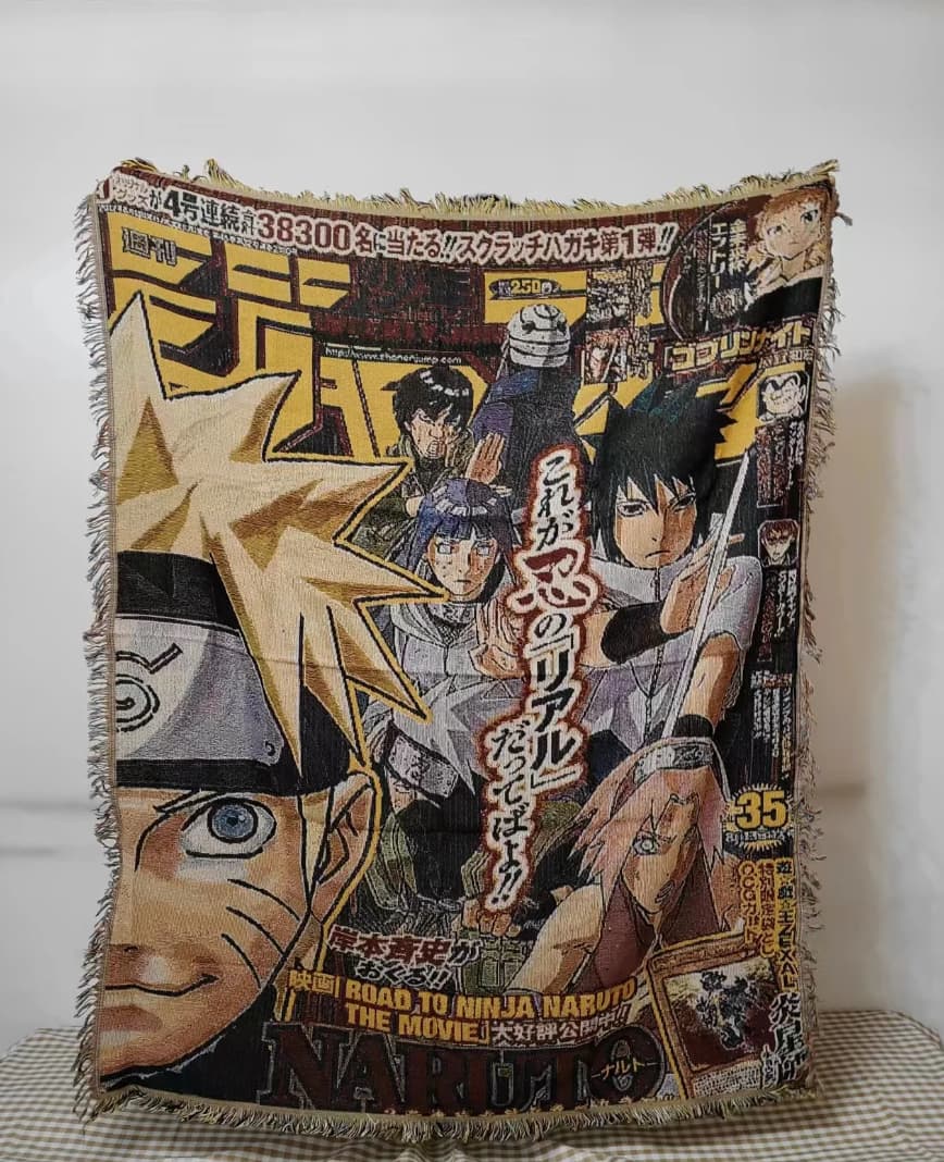 #16 Tapestry ( Naruto)
