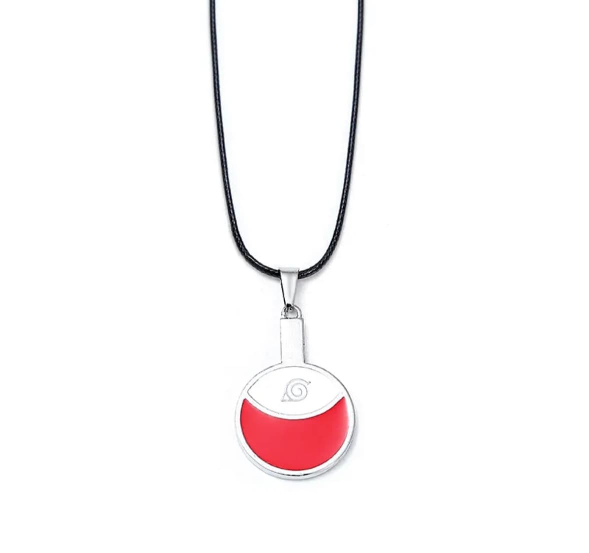 Anime Uchiha Clan Pendant