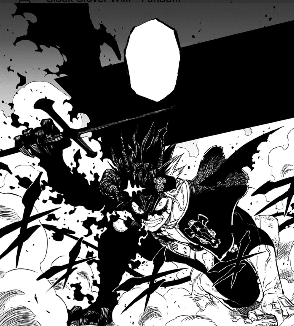 #98 Tapestry-Black Clover
