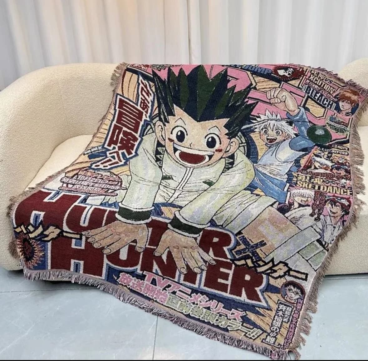 #9 Tapestry ( HXH)