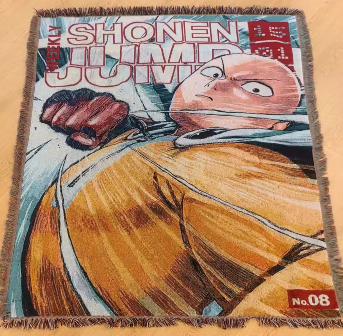 One-Punch Man