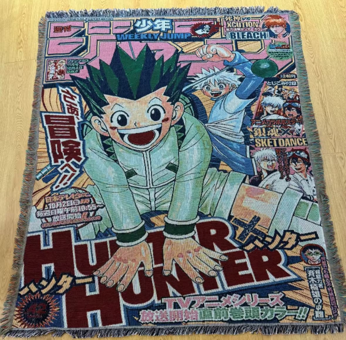 Hunter X Hunter-Gon