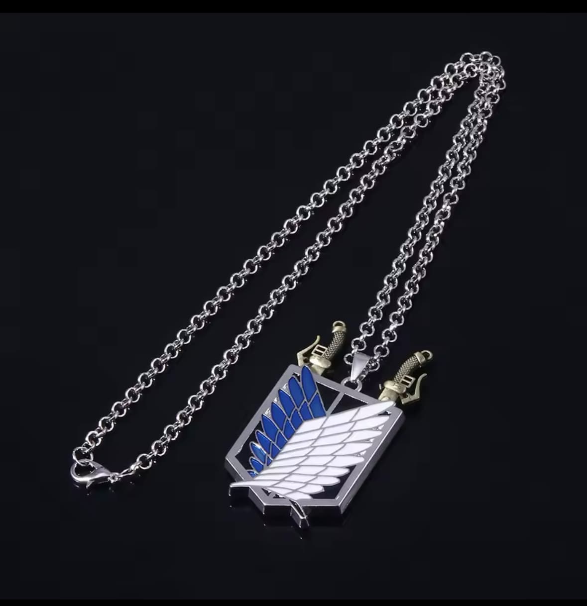 Attack on Titan Necklace