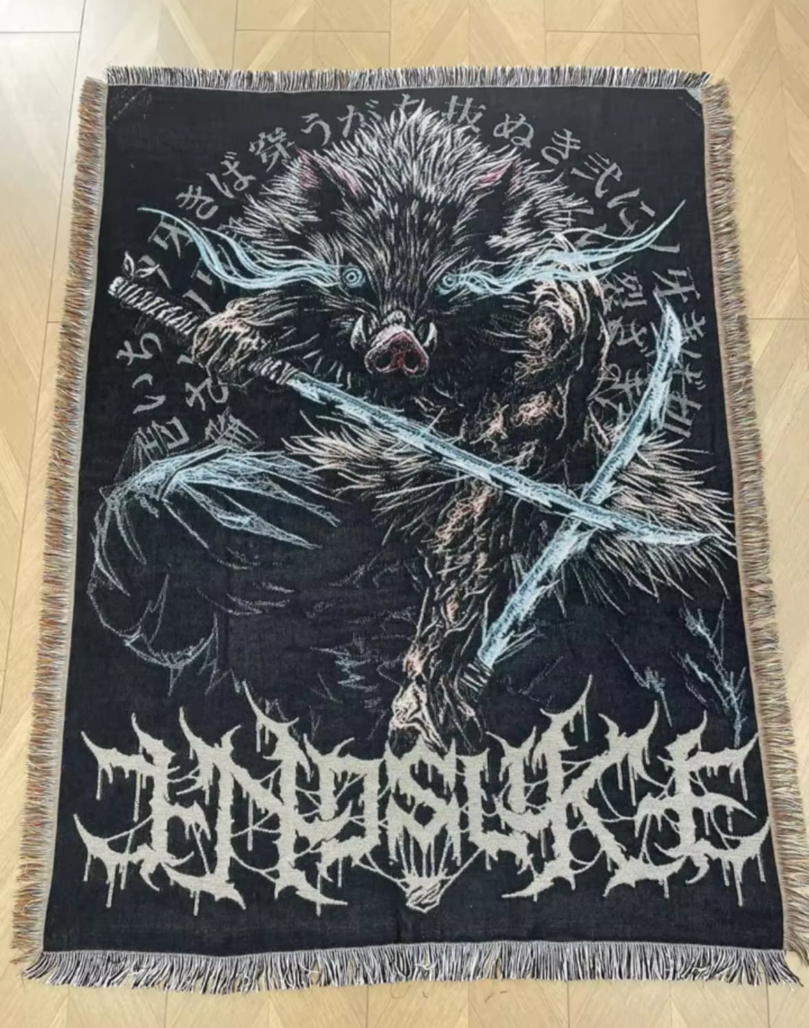 #101 Tapestry (Beserk)