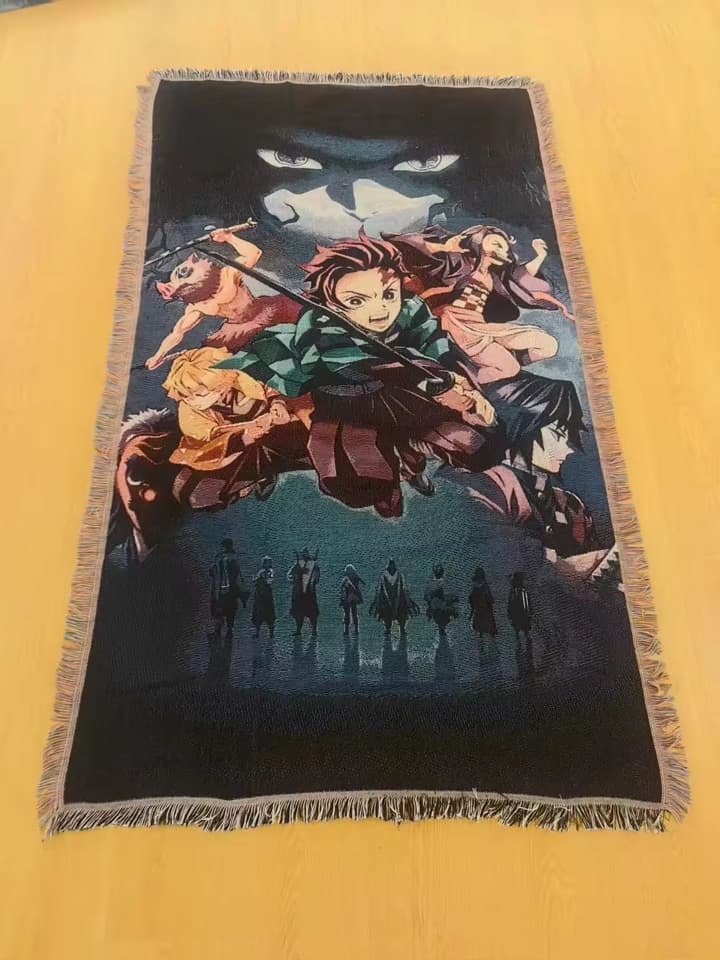 #112 Tapestry( demon slayer)