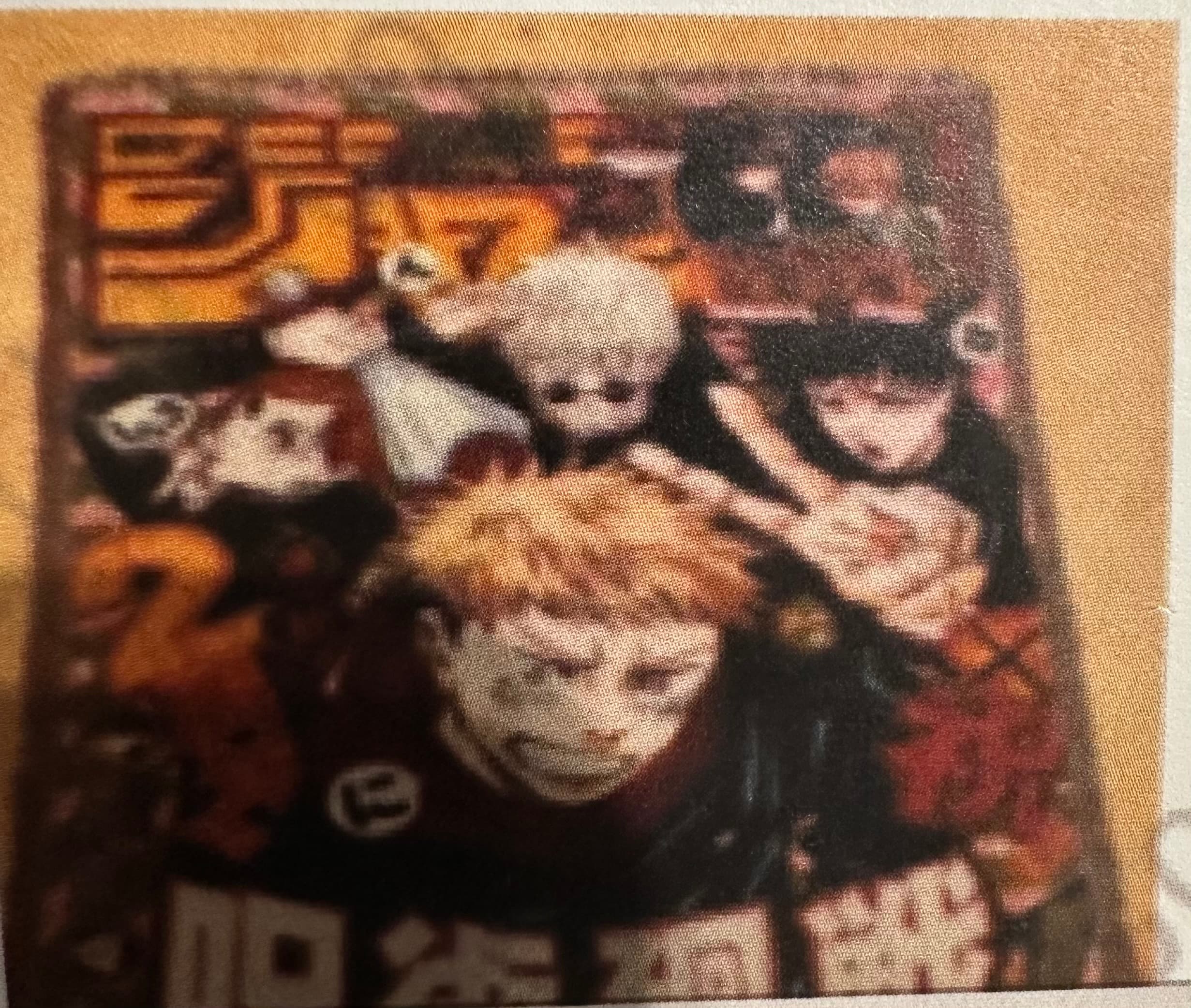 #56 Tapestry (jujutsu Kaisen )